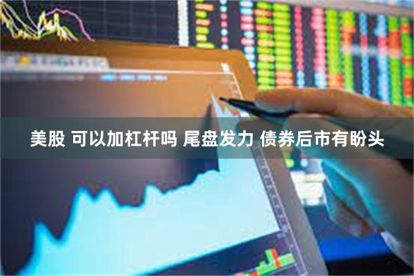 美股 可以加杠杆吗 尾盘发力 债券后市有盼头